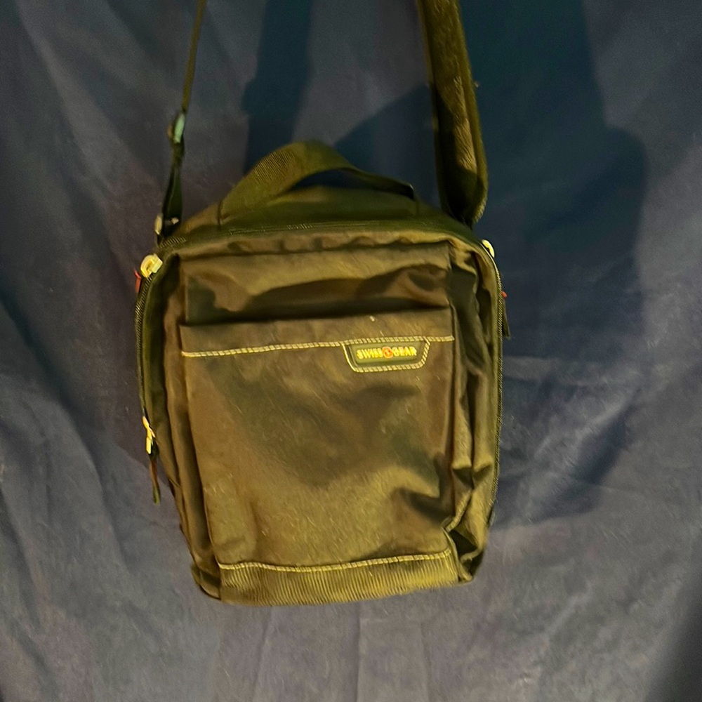 SwissGear Small Carry On.